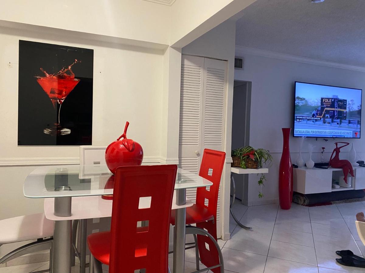 Apartament Beautiful House 7 Min From Miami Airport W Free Parking Zewnętrze zdjęcie
