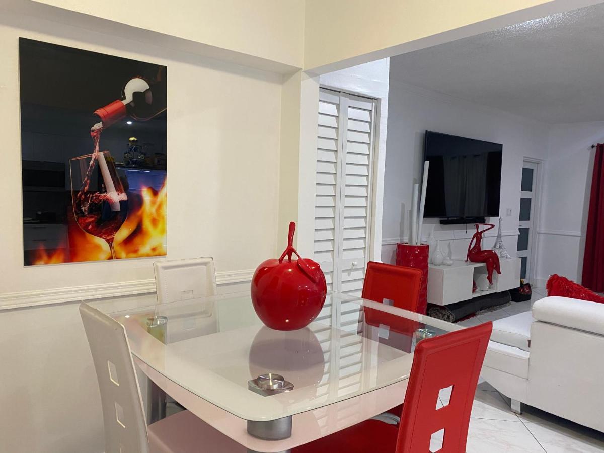 Apartament Beautiful House 7 Min From Miami Airport W Free Parking Zewnętrze zdjęcie
