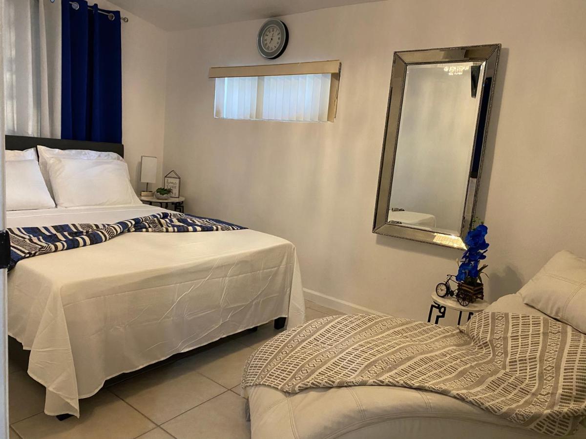Apartament Beautiful House 7 Min From Miami Airport W Free Parking Zewnętrze zdjęcie