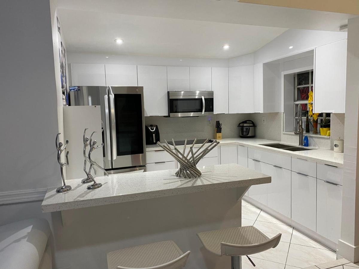 Apartament Beautiful House 7 Min From Miami Airport W Free Parking Zewnętrze zdjęcie