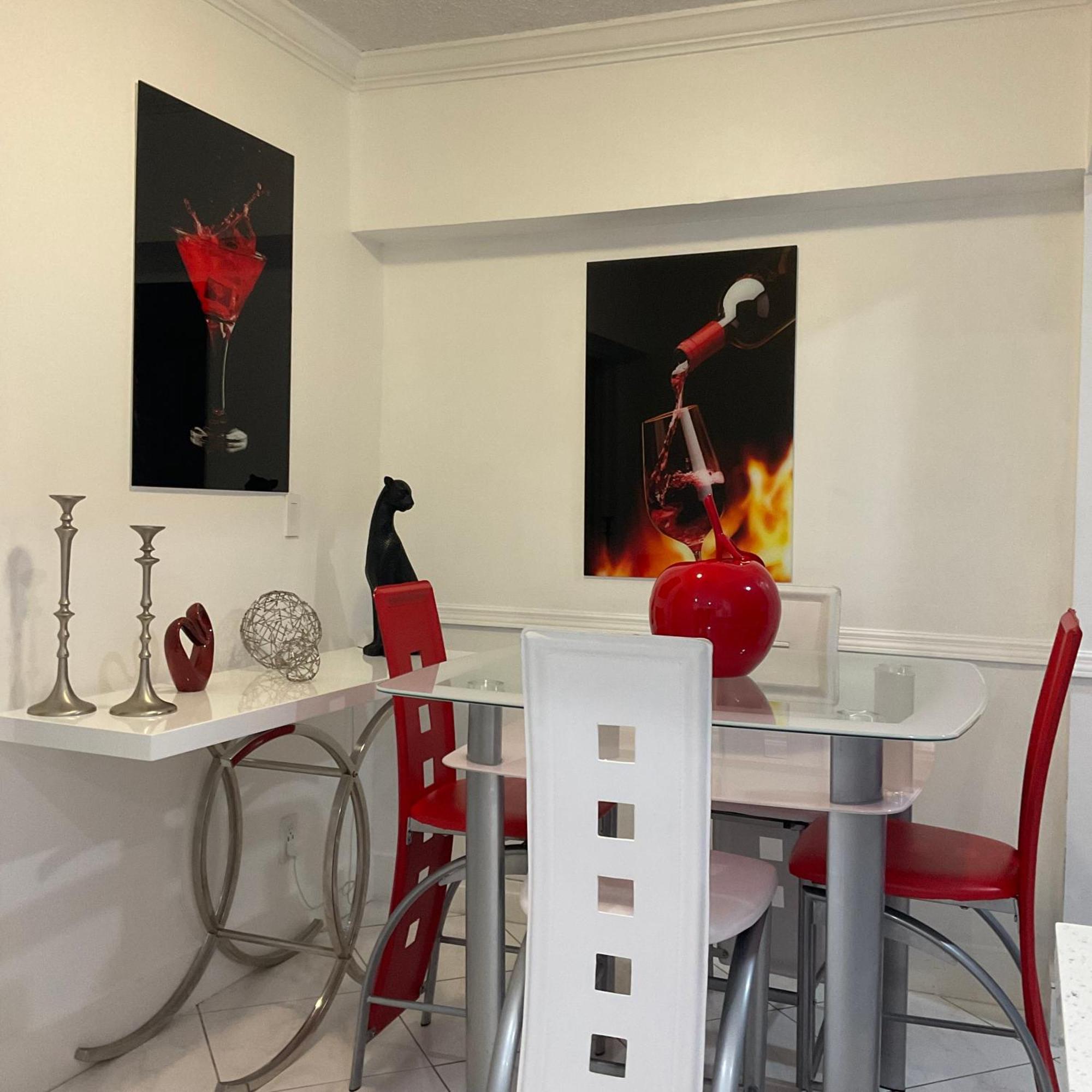 Apartament Beautiful House 7 Min From Miami Airport W Free Parking Zewnętrze zdjęcie